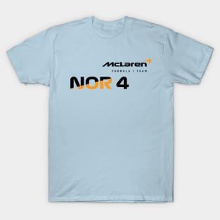 Lando Norris T-Shirt